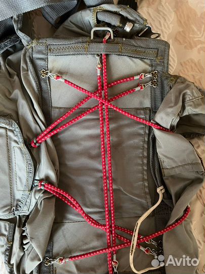 Парашют новый