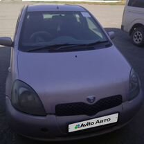 Toyota Vitz 1.0 AT, 2000, 264 000 км, с пробегом, цена 280 000 руб.