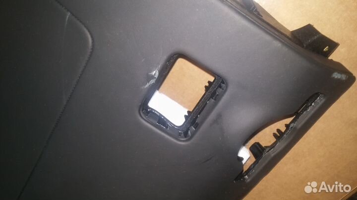 Панель передняя,GL обшивка (Торпеда) A1666808401