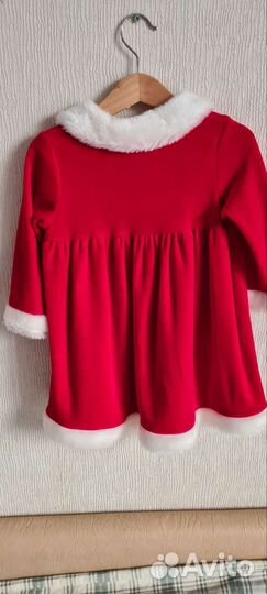 Костюм новогодний