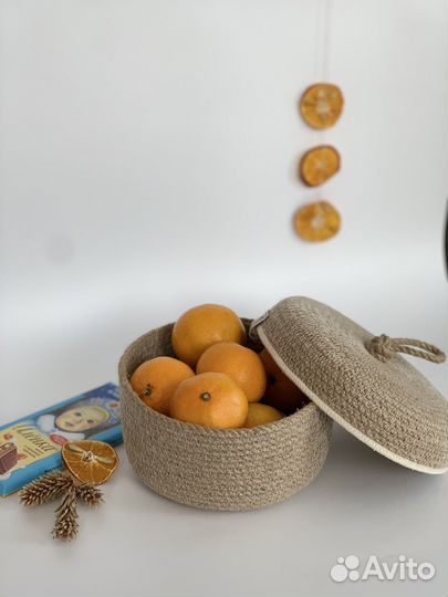 Корзина как в zara home