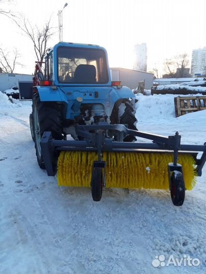 Трактор МТЗ (Беларус) 80.1 с КУН, 1990