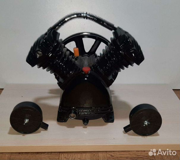 Натуральная голова