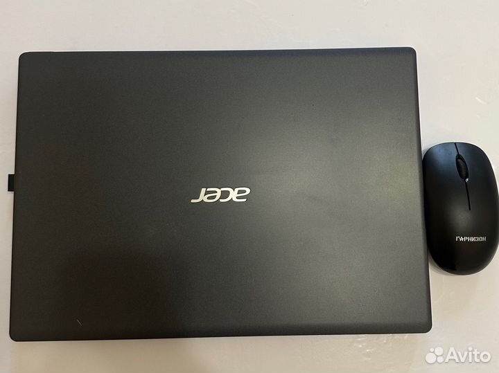Ноутбук acer