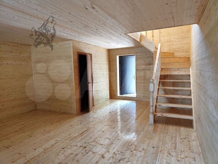 Дом 80 м² на участке 5 сот.