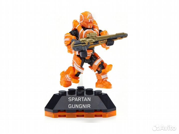Фигурка Mega Bloks Halo Gungnir