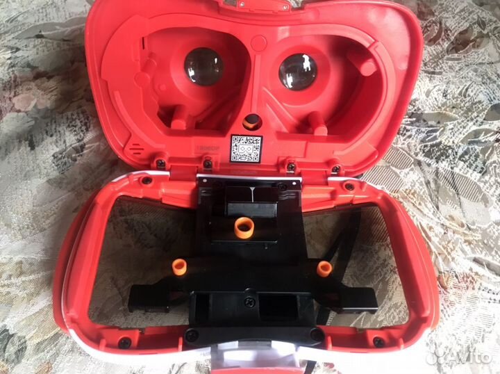 Очки виртуальной реальности