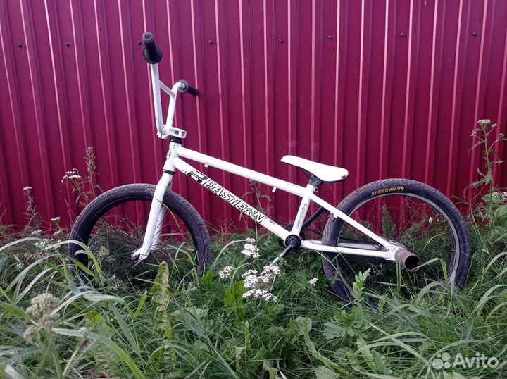 Трюковой велосипед bmx