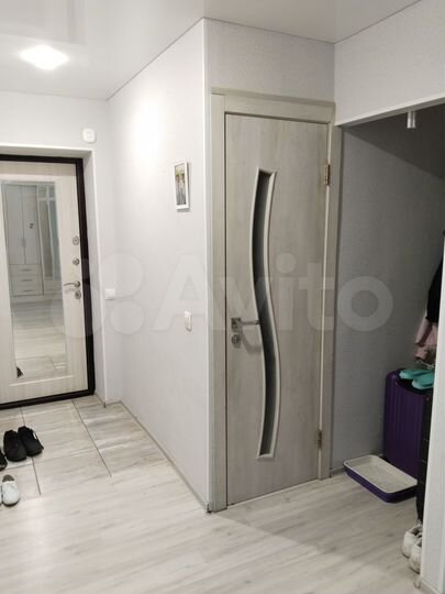 2-к. квартира, 45,1 м², 4/5 эт.