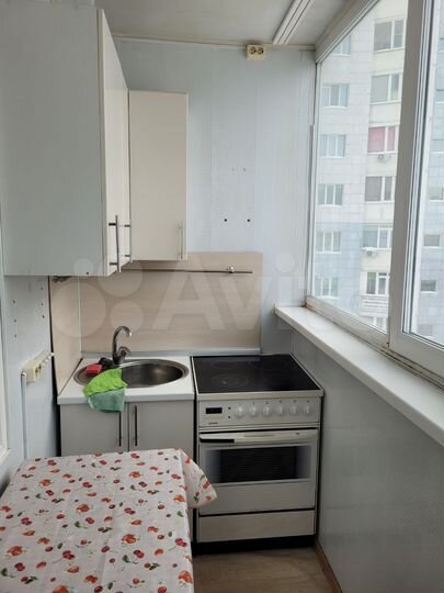 Квартира-студия, 28 м², 5/17 эт.