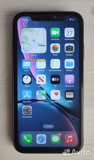 iPhone xr в корпусе 14 pro