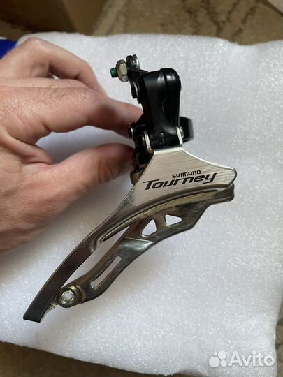 Shimano переключатель, Трещётка, Цепь, Шатуны