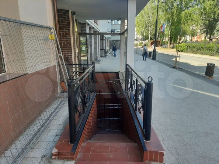 Торговая площадь/общепит от 100 кв.м. до 227 кв.м