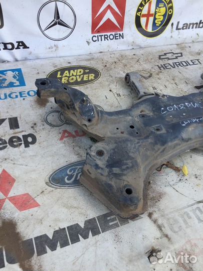 Балка передняя Hyundai Solaris G4FC