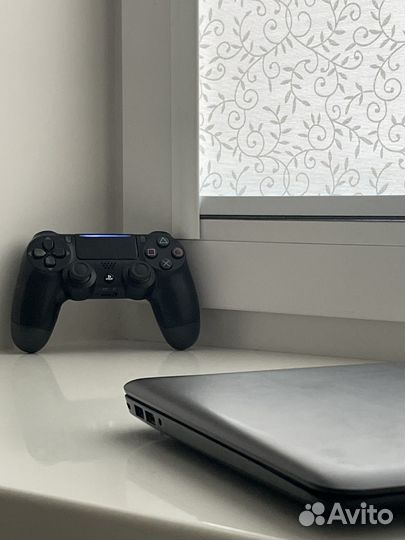 Мощный улучшеный игровой ноутбук HP 15-bc519ur