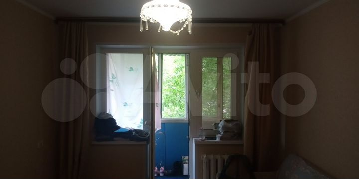 1-к. квартира, 36 м², 2/5 эт.