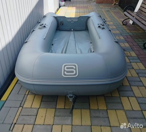 Надувная лодка пвх
