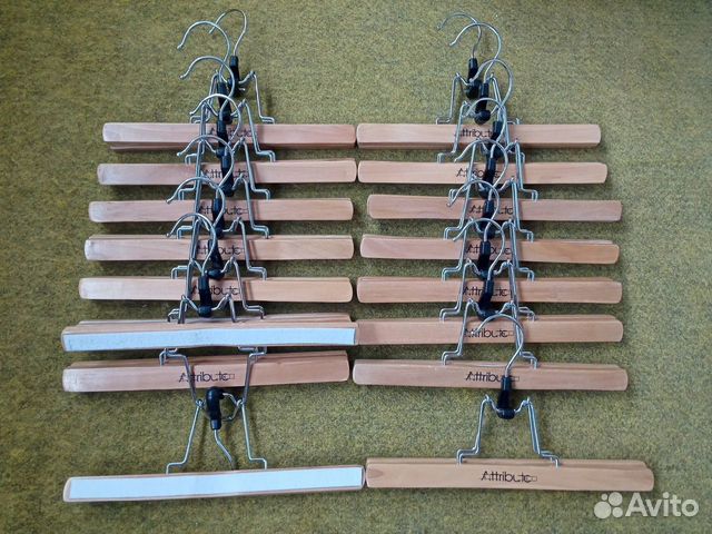 Вешалка для брюк