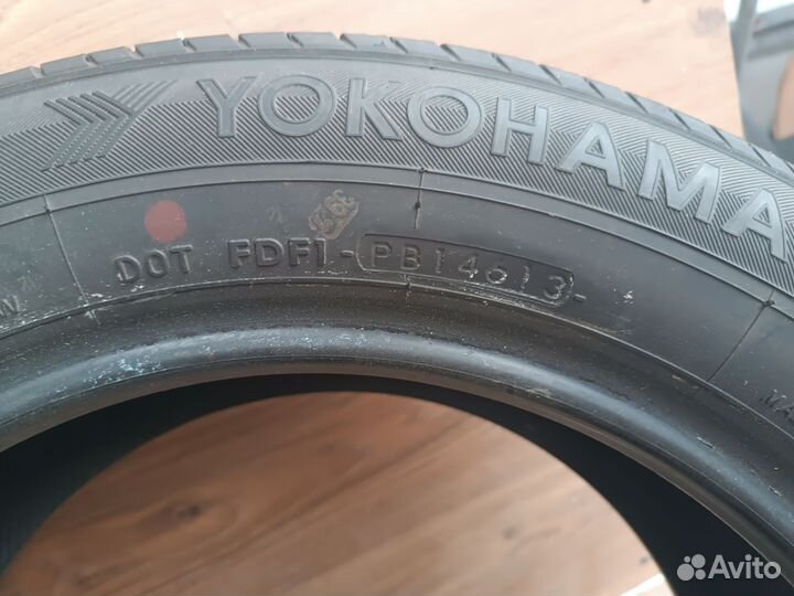 Yokohama Advan db decibel 215/60 R16 95V