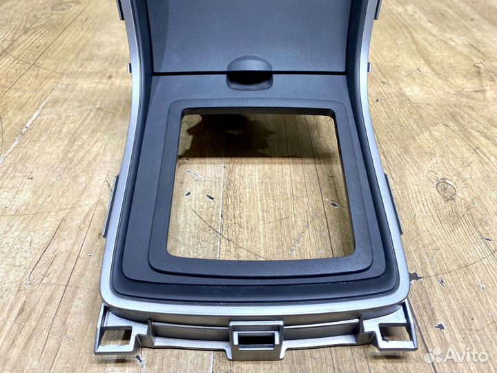 Накладка консоли центральная Mazda 6 GH 2007-2013г