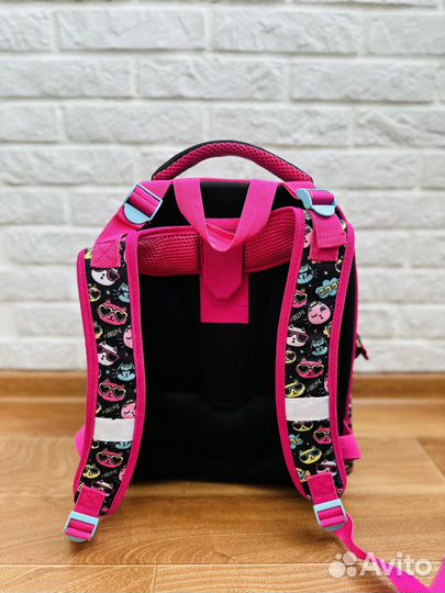 Рюкзак школьный для девочки