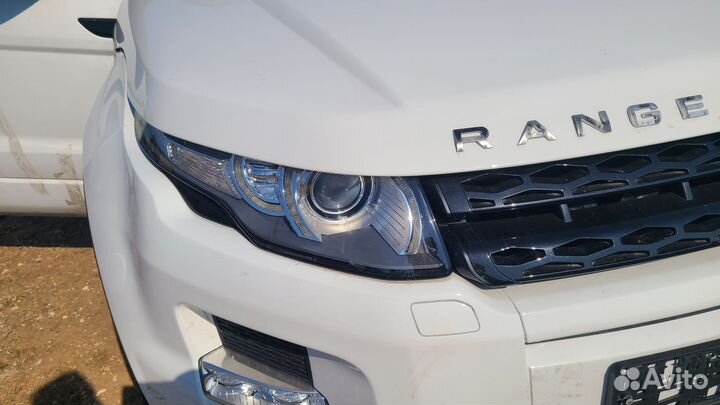 Ноускат Land Rover Evoque L538