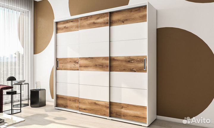 Шкаф купе на заказ