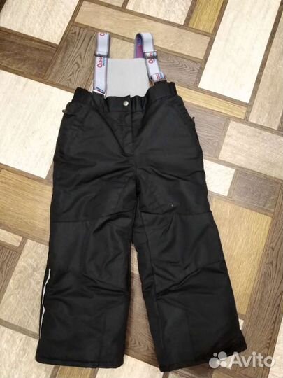Зимние брюки Oldos active