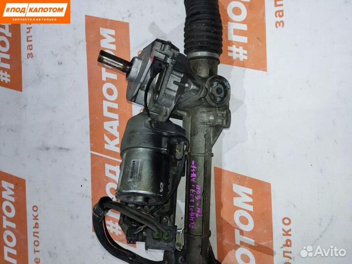 Рулевая рейка Peugeot 207 2008