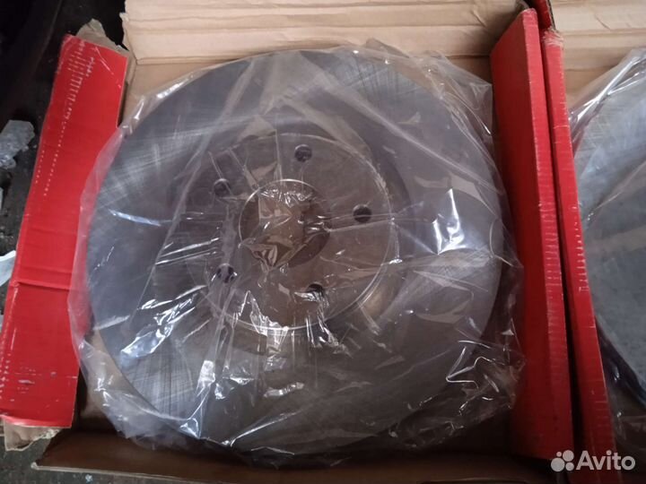 Тормозные диски