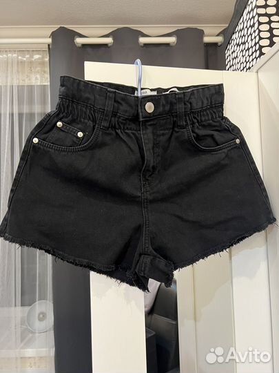 Женские джинсовые шорты
