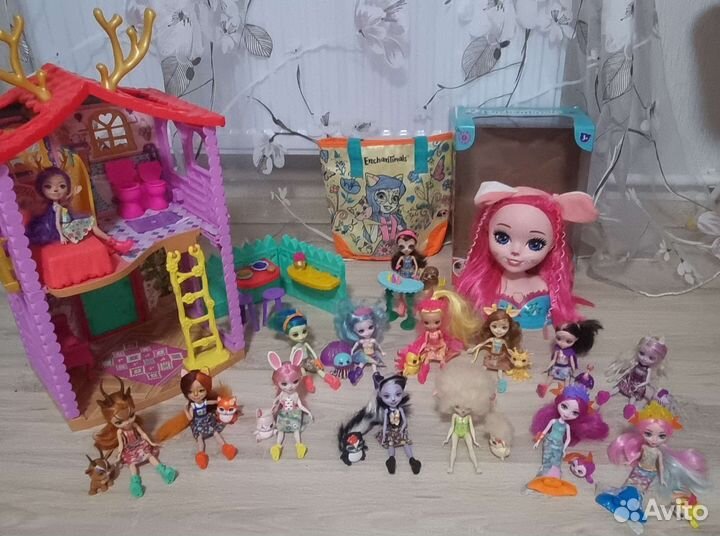 Энчантималс - Enchantimals