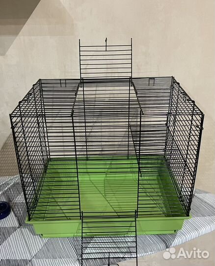 Клетка для грызунов
