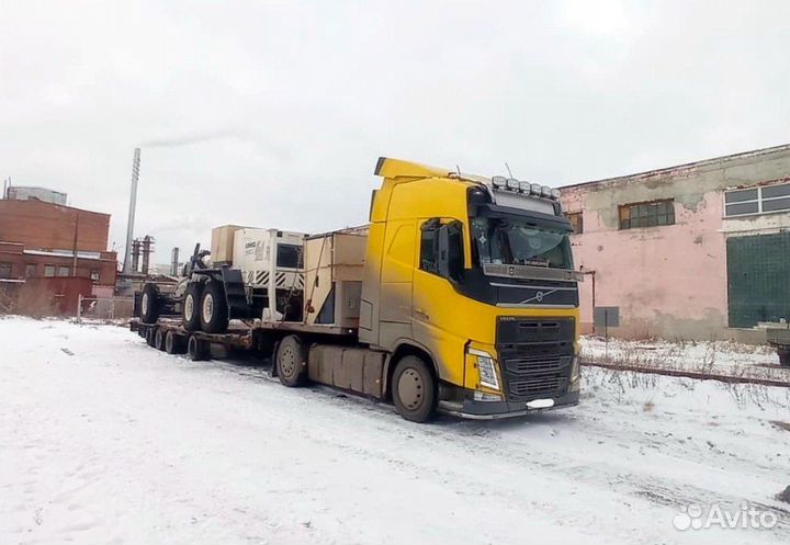 Перевозка негабаритных Грузов от 2х тонн