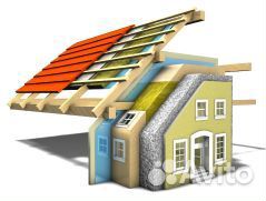 Базальтовый утеплитель