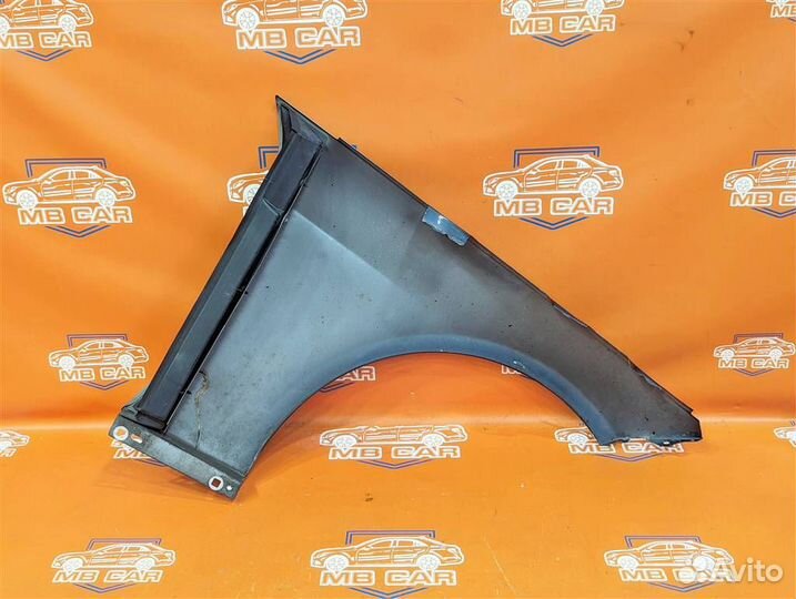 Крыло переднее левое w212 E-class 651.924 2011