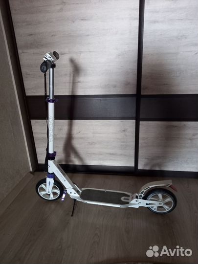 Самокат взрослый