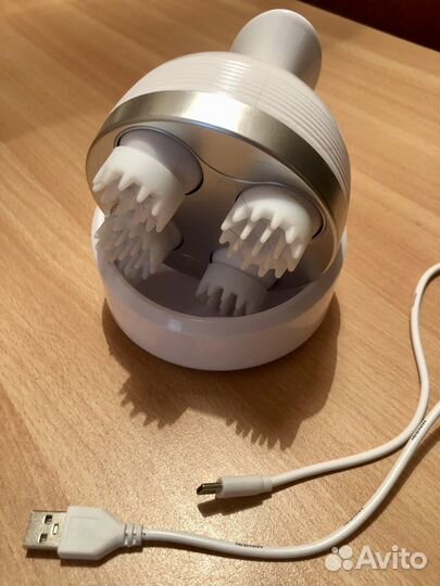 Массажер для головы