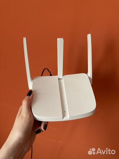 Wi-Fi Роутер mercusys N300