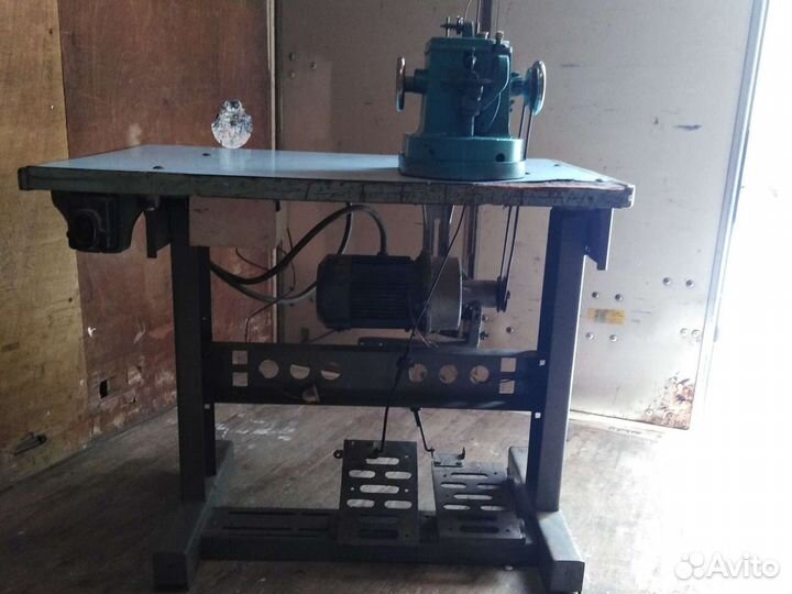 Скорняжная машина