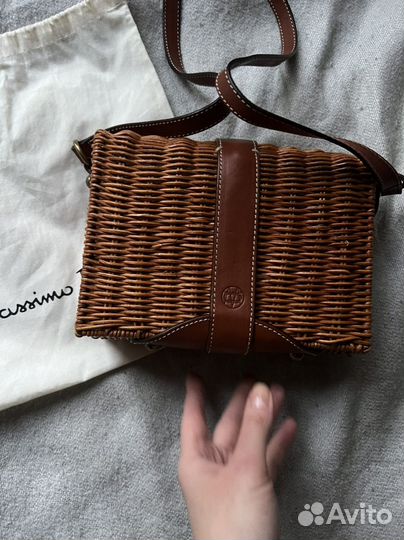 Massimo dutti сумка