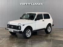 ВАЗ (LADA) 4x4 (Нива) 1.7 MT, 2015, 174 353 км, с пробегом, цена 579 000 руб.