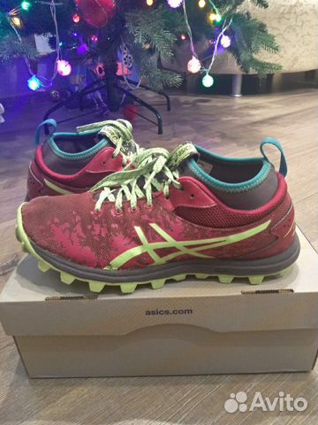 Asics Gel Fuji Runnegade 2 US 8