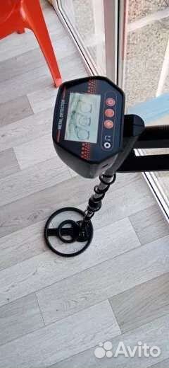 Металлоискатель md830 цифровой новый технологичный