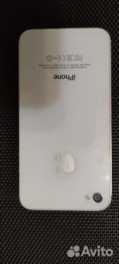 Телефон iPhone 4s 32 gb