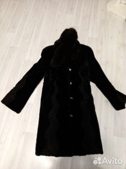 Пальто женское зимнее