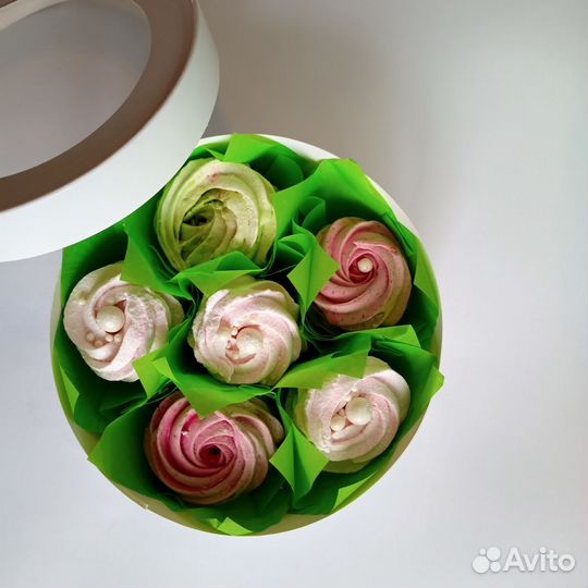 Зефир ручной работы