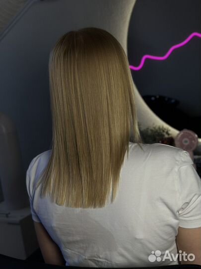 Кератин Ботокс Стрижки Причёски Укладки