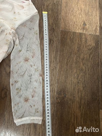 Платье на 4-6 лет, размер 122