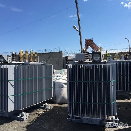 Трансформатор тмЗ-1000/10 б/у арт-5350